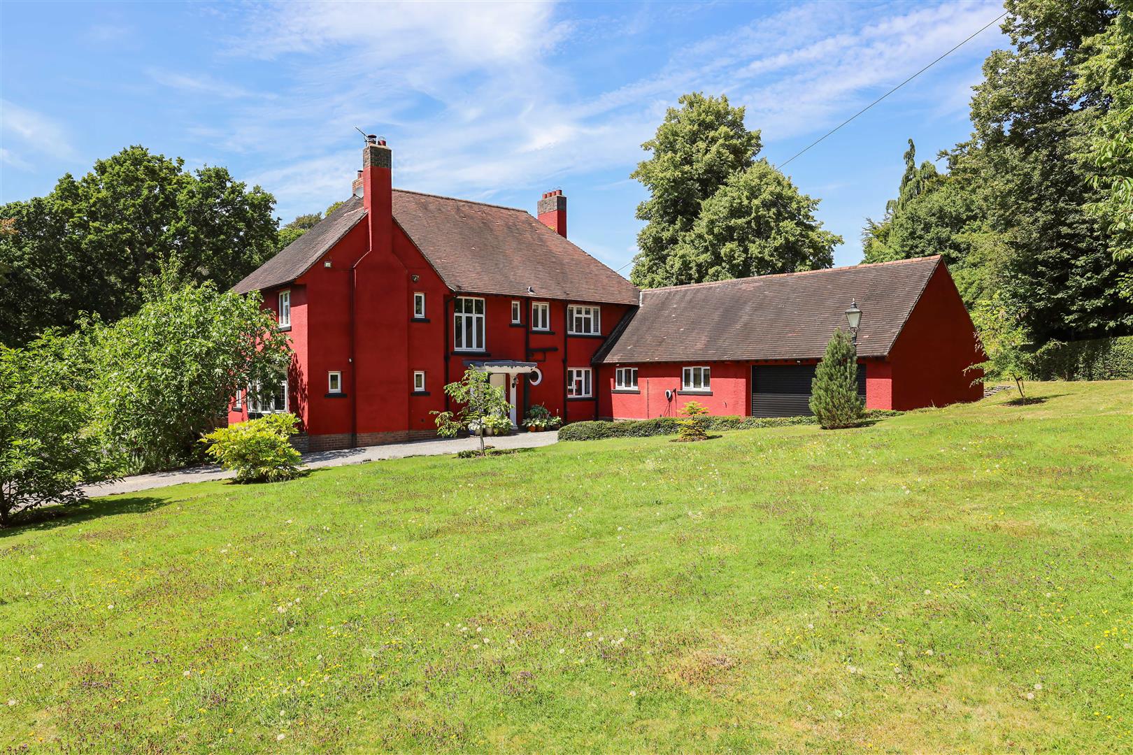 Trefnant, Dinas Powys, Vale Of Glamorgan, CF64 4HH